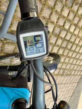 Trek Powerfly 5 29" 2018 Size L - ebike / sähköpyörä Espoo