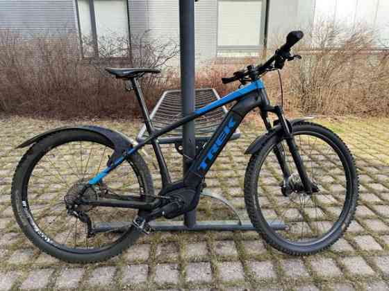 Trek Powerfly 5 29" 2018 Size L - ebike / sähköpyörä Espoo