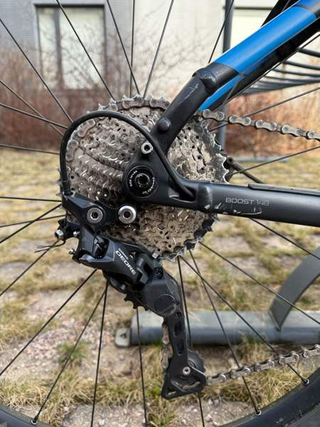 Trek Powerfly 5 29" 2018 Size L - ebike / sähköpyörä Espoo – foto 2