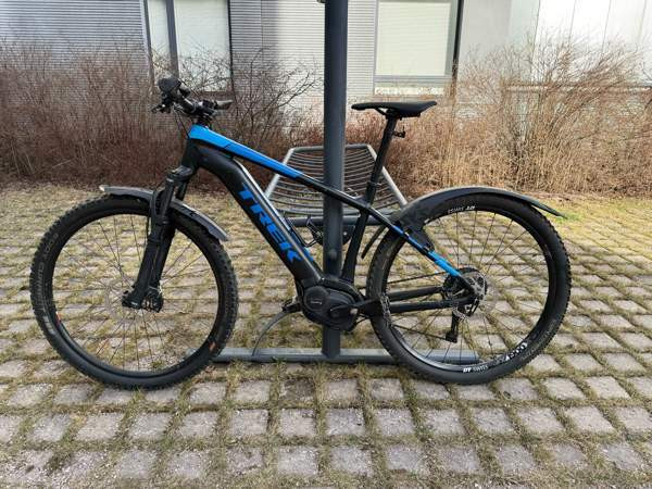 Trek Powerfly 5 29" 2018 Size L - ebike / sähköpyörä Espoo – foto 3
