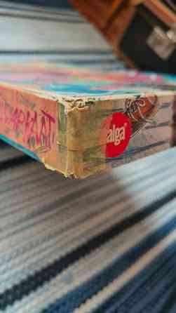 Omppuvarkaat -lautapeli Tampere