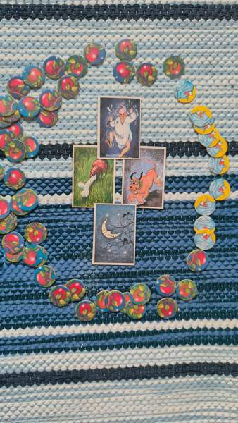 Omppuvarkaat -lautapeli Tampere - valokuva 3