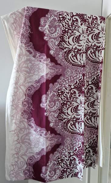 Vallila mandariini verhot Ruokolahti – foto 1