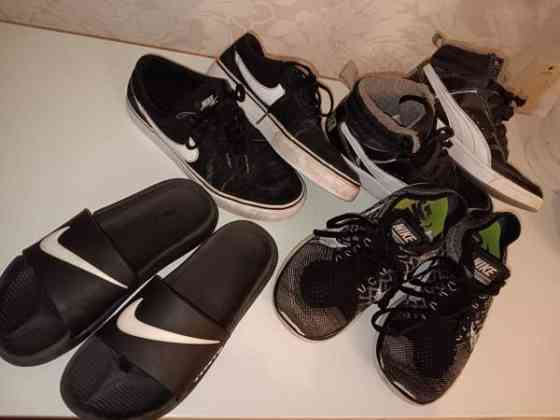 Nike ja Puma kenkäpaketti 36 Kouvola