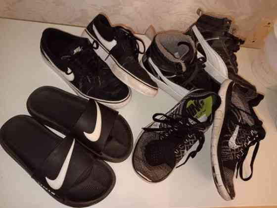 Nike ja Puma kenkäpaketti 36 Kouvola