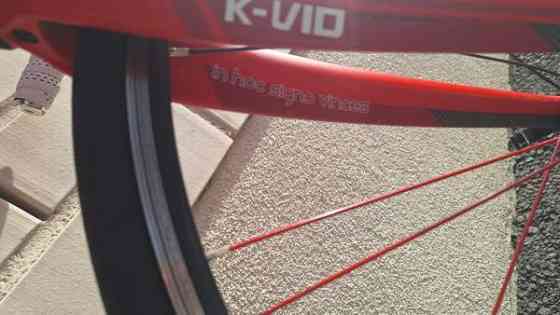 Crescent maantiepyörä Nokia