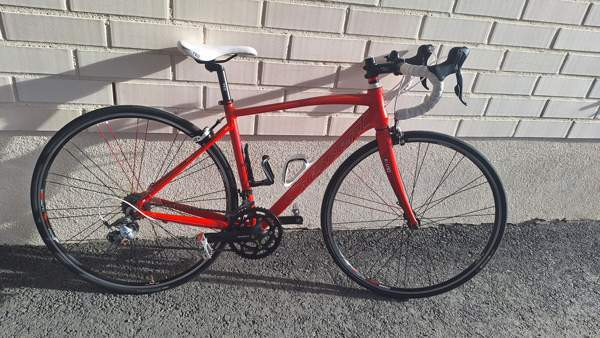 Crescent maantiepyörä Нокиа - изображение 8