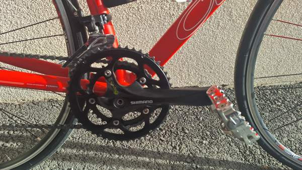 Crescent maantiepyörä Нокиа - изображение 6