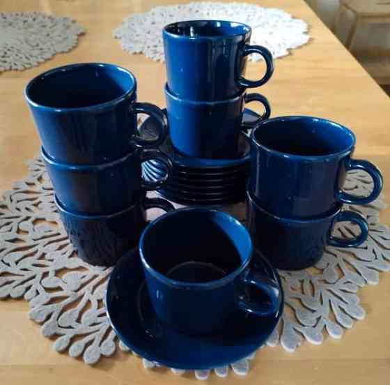 Teema kahvikupit ja tassit Savonlinna