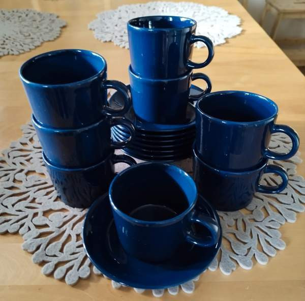 Teema kahvikupit ja tassit Savonlinna - photo 1