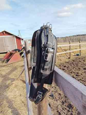 Sila, synteettinen Parkano