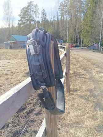 Sila, synteettinen Parkano