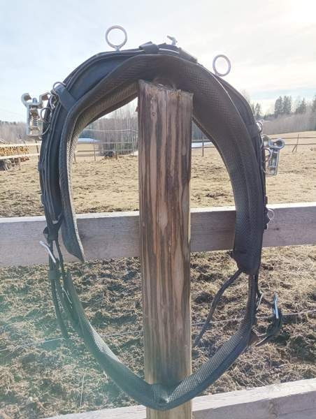 Sila, synteettinen Parkano – foto 2