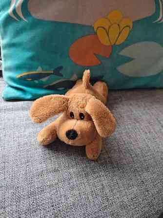 Pieni pehmolelu koira Tampere