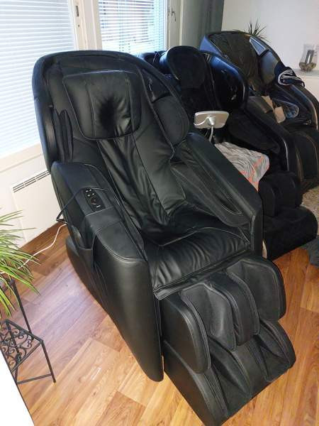 Hierontatuoli Muurame - valokuva 1