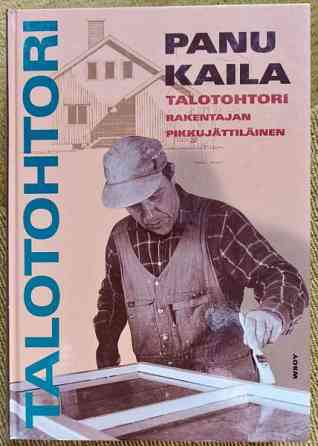 Panu Kaila, Talotohtori Yloejaervi