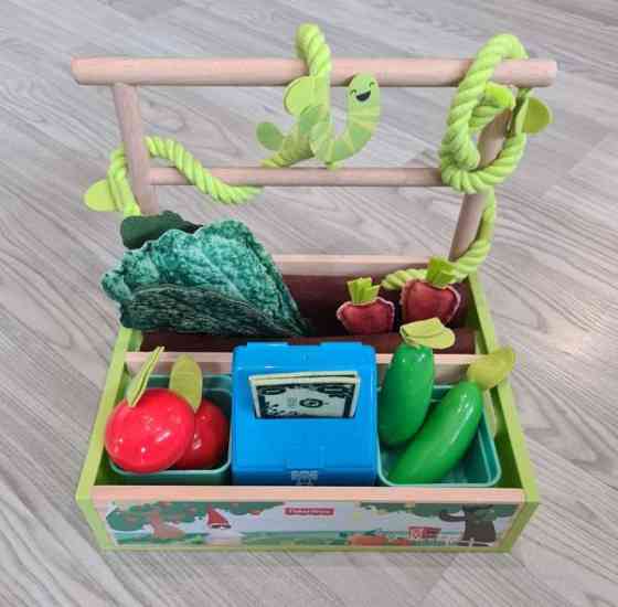 Fisher-Price Maalaismarkkinakoju Ulvila