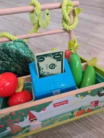 Fisher-Price Maalaismarkkinakoju Ulvila