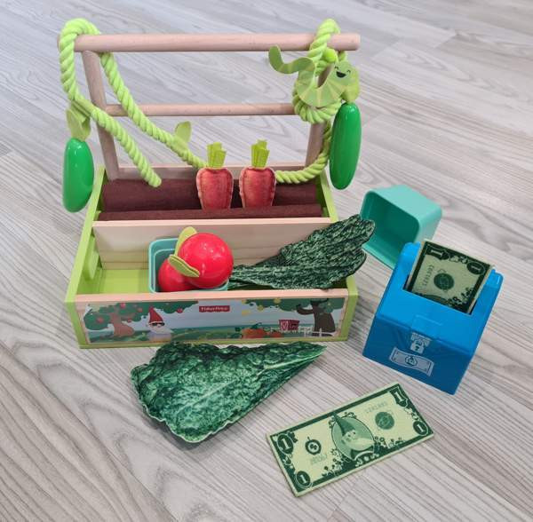 Fisher-Price Maalaismarkkinakoju Ulvila - изображение 2