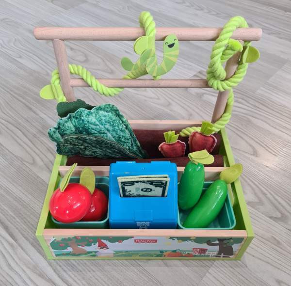 Fisher-Price Maalaismarkkinakoju Ulvila - изображение 1