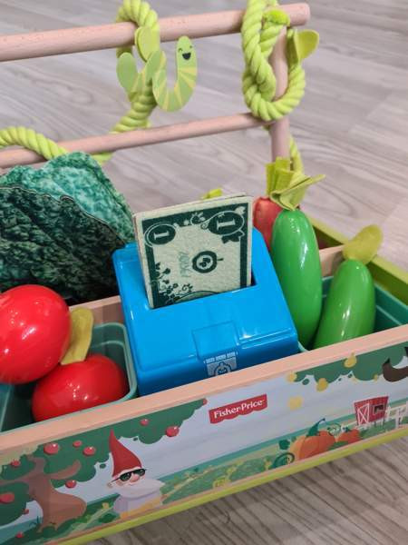 Fisher-Price Maalaismarkkinakoju Ulvila - изображение 3