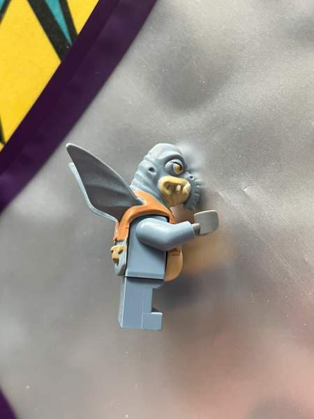 Lego Star Wars Watto minifiguuri Espoo - photo 4