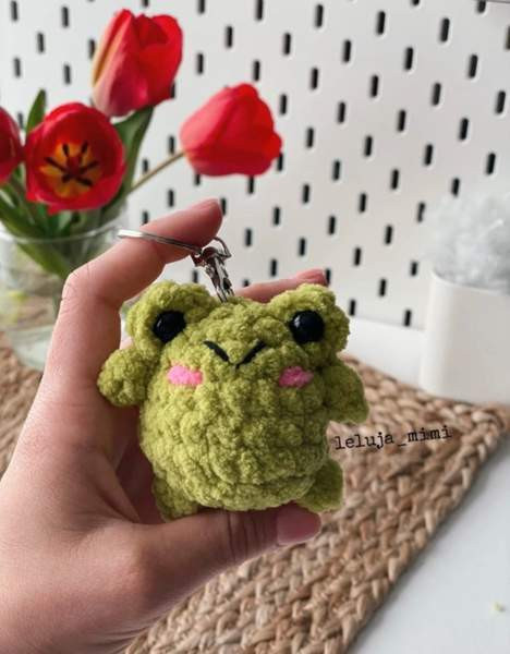 Avaimenperä sammakko Laitila - photo 1