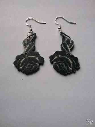 Kotimaiset korvakorut Eura