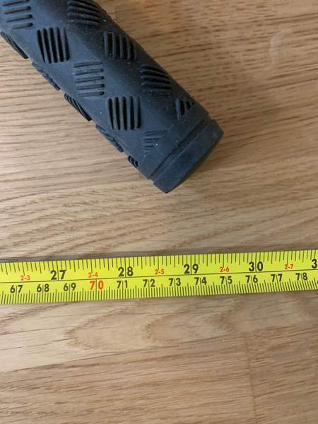 Työntöaisa Espoo - valokuva 2