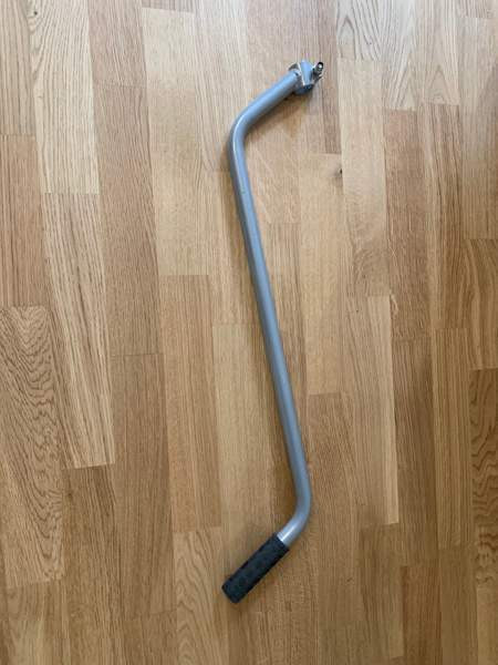 Työntöaisa Espoo - valokuva 1