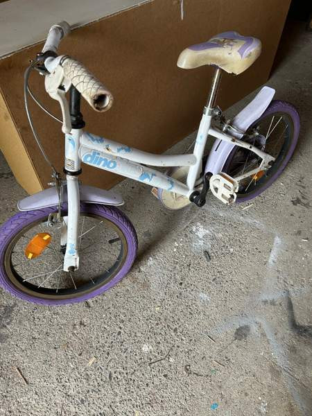 Tyttöjen pyörä Oulu – foto 1