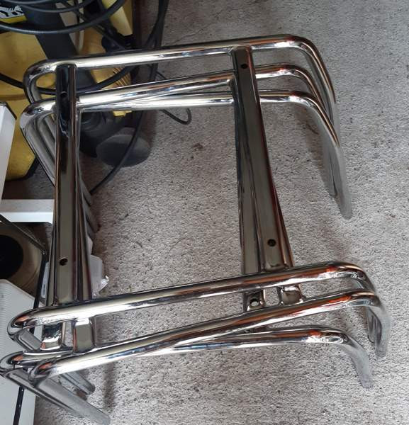 Uusia tuolin osia Asikkala - valokuva 1