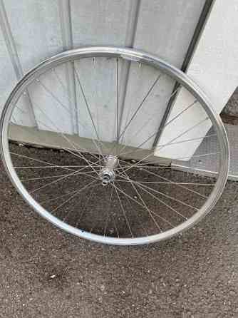 28” Etupyörä Haemeenlinna