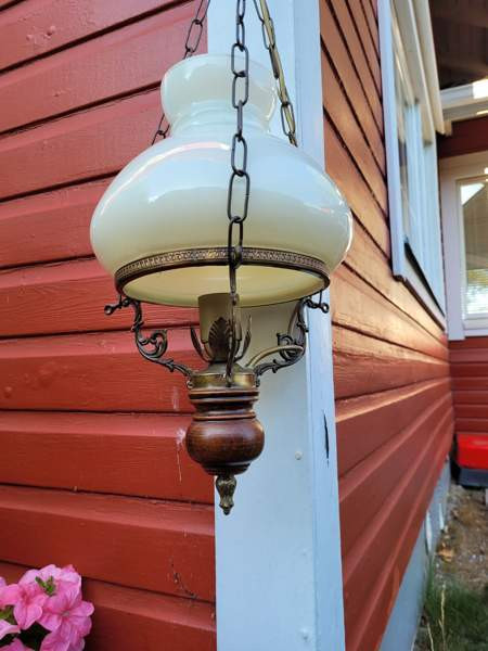 Vanha valaisin Куопио - изображение 1