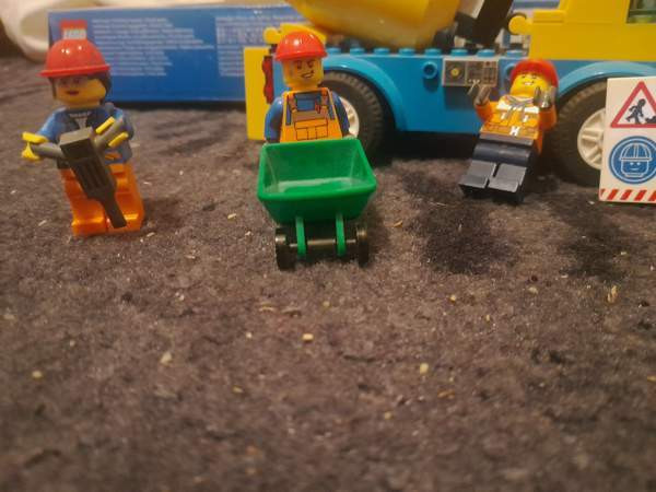 Lego työmaa auto Tuusula – foto 2