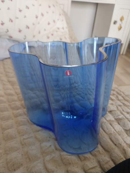 Aalto maljakko Jaervenpaeae - photo 1