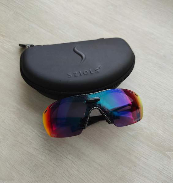 Sziols urheilulasit Huittinen – foto 1