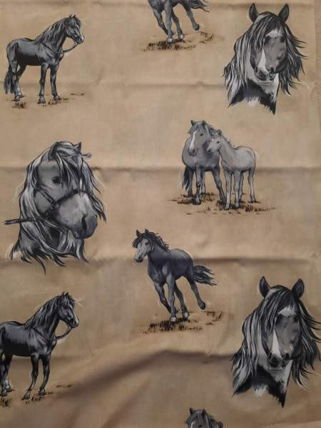 Heppa kangas 160x140cm Вааса - изображение 1