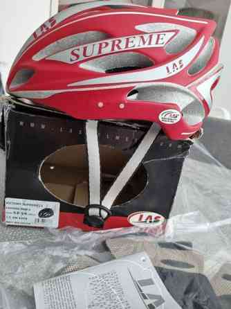 LAS Victory Supreme Road Racing Helmet Espoo