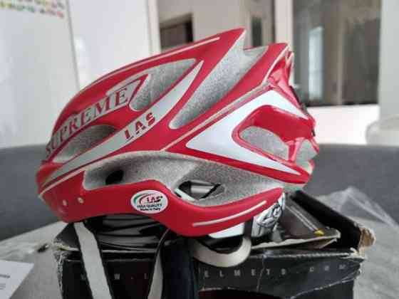 LAS Victory Supreme Road Racing Helmet Espoo