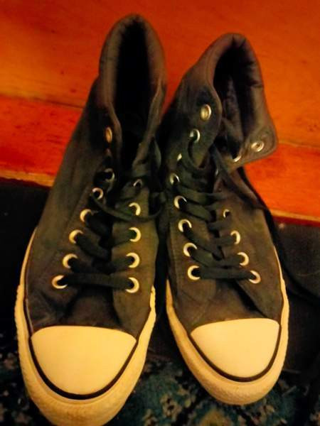 Paksummat Converset koko 42 Lappeenranta - valokuva 1