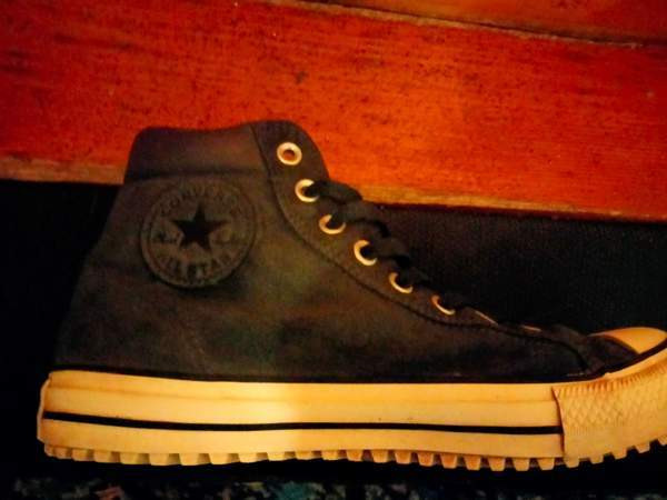 Paksummat Converset koko 42 Lappeenranta - valokuva 2