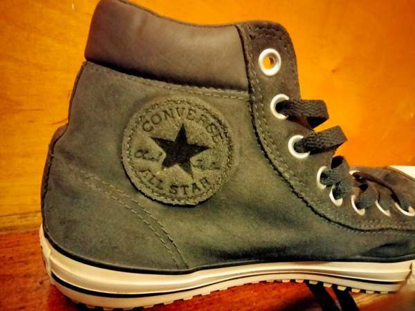 Paksummat Converset koko 42 Lappeenranta - valokuva 3