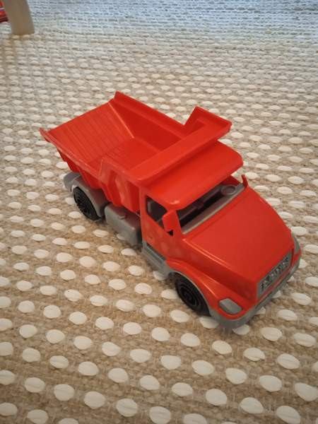 Plasto kuorma-auto Lohja – foto 1