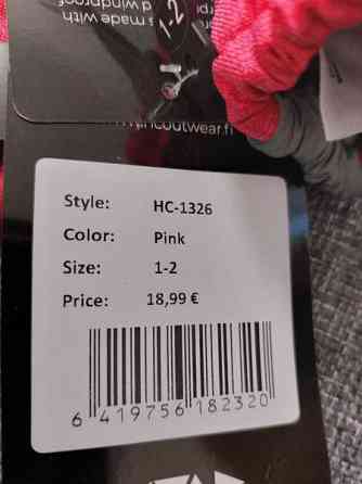 Lasten rukkaset Oulu