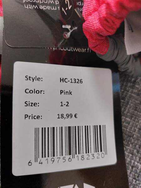 Lasten rukkaset Oulu – foto 5