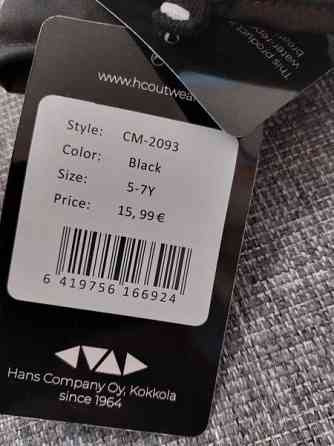 Lasten rukkaset Oulu