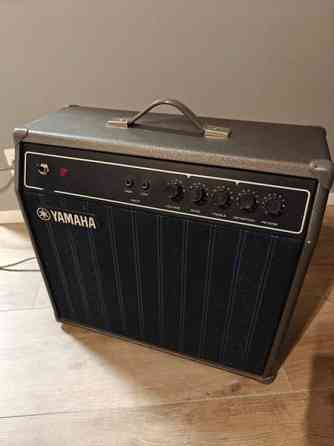 Yamaha YTA-15A vahvistin Hyvinge