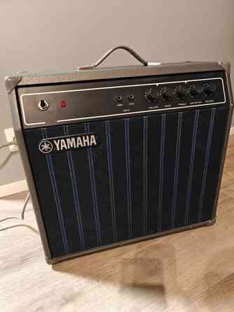 Yamaha YTA-15A vahvistin Hyvinge