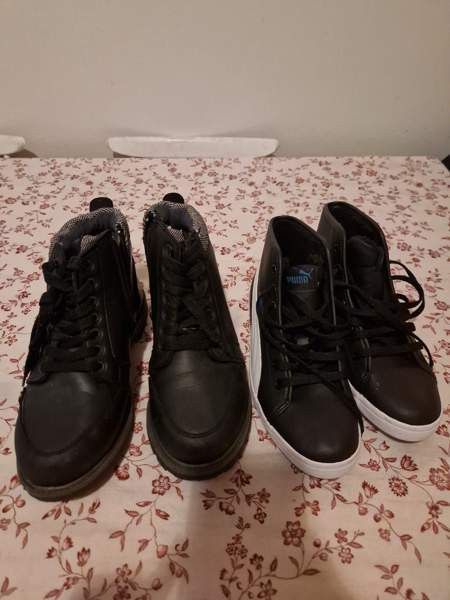 Kengät Puma 38 ja Polaris 39 Helsinki - изображение 1